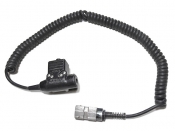 米軍実物 MSA Nexus U-94 M9177/5-2 PTT 6PIN スイッチ ケーブル 特殊部隊 グリーンベレー
