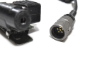 米軍実物 MSA Nexus U-94 M9177/5-2 PTT 6PIN スイッチ ケーブル 特殊部隊 グリーンベレー