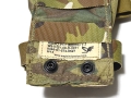 米軍実物 EAGLE ラジオポーチ MBITR V2 PRC-148/152 マルチカム SOFLCS 特殊部隊 レンジャー
