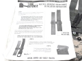 米軍実物 THUNDERTAC CQB KIT M4/M16 マガジンポーチ 3本収納 ACU/UCP 陸軍 ARMY