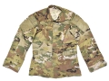 米軍実物 AIRCREW エアクルージャケット パンツ OCP/スコーピオン マルチカム XS-S 陸軍 ARMY
