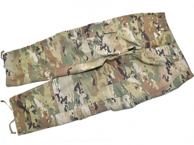 米軍実物 OCP スコーピオン W2 コンバットパンツ マルチカム M-S 陸軍 ARMY