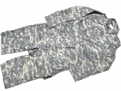 米軍実物 メカニクス カバーオール TYPE III ACU/UCP MEDIUM 陸軍 ARMY