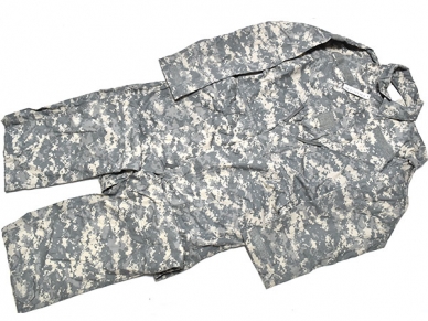 米軍実物 メカニクス カバーオール TYPE III ACU/UCP MEDIUM 陸軍 ARMY