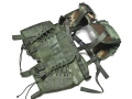 米軍実物 EAGLE コンバット メディカル ベスト ウッドランド MOLLE 陸軍 海兵隊