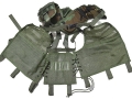 米軍実物 EAGLE コンバット メディカル ベスト ウッドランド MOLLE 陸軍 海兵隊