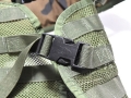 米軍実物 EAGLE コンバット メディカル ベスト ウッドランド MOLLE 陸軍 海兵隊