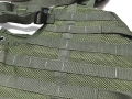 米軍実物 EAGLE コンバット メディカル ベスト ウッドランド MOLLE 陸軍 海兵隊