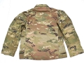 米軍実物 OCP スコーピオン W2 コンバット シャツ ジャケット マルチカム M-S 陸軍 ARMY