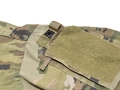 米軍実物 OCP スコーピオン W2 コンバット シャツ ジャケット マルチカム M-S 陸軍 ARMY