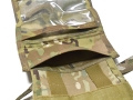 米軍実物 First Spear GRG Organizer Pocket ポーチ マルチカム SOFLCS 特殊部隊