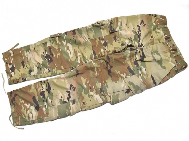 米軍実物 OCP スコーピオン W2 コンバットパンツ マルチカム S-R 陸軍 ARMY