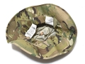 米軍実物 陸軍 官給品 ブーニーハット HAT SUN WEATHER マルチカム OEFCP 7 1/4 ARMY