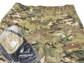 米軍実物 ARMY コンバットパンツ マルチカム FLAME RESISTANT L-R 陸軍/陸特 CRYE