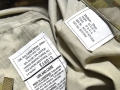 米軍実物 OCP スコーピオン W2 コンバット シャツ ジャケット マルチカム M-S 陸軍 ARMY