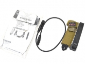米軍実物 TCI MAST アンテナ リロケーション ポーチ ケーブル ホルダー コヨーテ 特殊部隊