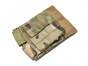 米軍放出品 Tactical Tailor FIGHT LIGHT Magna ダブル ピストル マガジンポーチ 特殊部隊