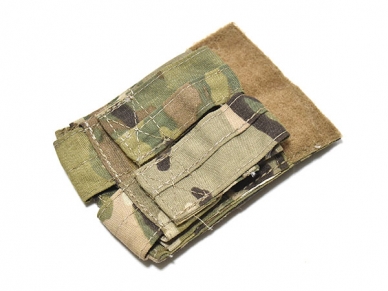 米軍放出品 Tactical Tailor FIGHT LIGHT Magna ダブル ピストル マガジンポーチ 特殊部隊