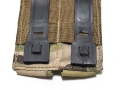 米軍放出品 Tactical Tailor FIGHT LIGHT Magna ダブル ピストル マガジンポーチ 特殊部隊
