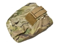 米軍放出品 ATS Tactical ロールアップ ダンプポーチ マルチカム 特殊部隊