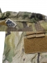 米軍放出品 ATS Tactical ロールアップ ダンプポーチ マルチカム 特殊部隊