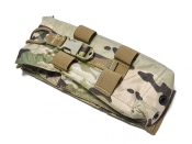 米軍実物 官給品 TYR Tactical PRC-152 ラジオポーチ マルチカム 特殊部隊 SOCOM
