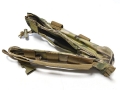 米軍実物 官給品 TYR Tactical PRC-152 ラジオポーチ マルチカム 特殊部隊 SOCOM
