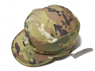 米軍実物 OCP スコーピオン パトロールキャップ 7 3/8 陸軍 ARMY マルチカム