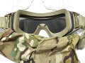 米軍実物 REVISION ゴーグル DESERT LOCUST マルチカム APEL 防弾 陸軍 ARMY