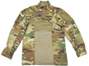 米軍実物 新型 OCP スコーピオン MASSIF ARMY コンバットシャツ ACS Type II S マルチカム 陸軍