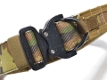 実物 LBT-0612GB ガンベルト MOLLE コブラバックル マルチカム S 米軍 特殊部隊