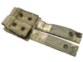 米軍放出品 LBT-9033B 40mm ダブル ピストル/グレネードポーチ マルチカム 特殊部隊