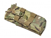 米軍実物 官給品 TYR Tactical PRC-152 ラジオポーチ マルチカム 特殊部隊 SOCOM