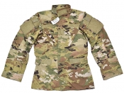 米軍実物 AIRCREW エアクルージャケット シャツ OCP/スコーピオン マルチカム 陸軍 ARMY XS-S