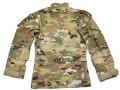 米軍実物 AIRCREW エアクルージャケット シャツ OCP/スコーピオン マルチカム 陸軍 ARMY XS-S