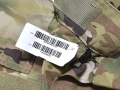 米軍実物 AIRCREW エアクルージャケット シャツ OCP/スコーピオン マルチカム 陸軍 ARMY XS-S