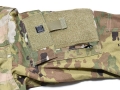 米軍実物 AIRCREW エアクルージャケット シャツ OCP/スコーピオン マルチカム 陸軍 ARMY XS-S