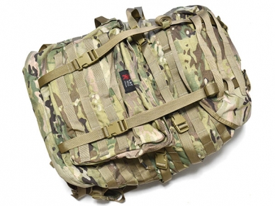米軍実物 LBT MOLLE 4000 RUCK リュックサック バックパック マルチカム 陸軍 空挺