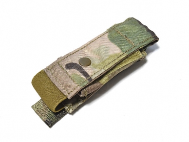 米軍実物 官給品 First Spear 40mm シングル グレネードポーチ マルチカム 特殊部隊