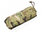 米軍実物 Crye Precision クライ AVS MBITR ラジオポーチ PRC-148/152 マルチカム 特殊部隊