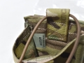 米軍実物 Crye Precision クライ AVS MBITR ラジオポーチ PRC-148/152 マルチカム 特殊部隊