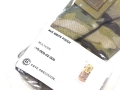 米軍実物 Crye Precision クライ AVS MBITR ラジオポーチ PRC-148/152 マルチカム 特殊部隊
