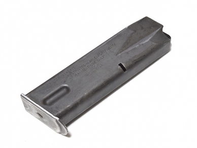 米軍実物 ベレッタ マガジン GOVERMENT USE ONLY 9mm 陸軍 海兵隊 92FS/M9