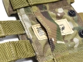 米軍実物 EAGLE トリプル 40mm グレネードポーチ マルチカム SOFLCS 特殊部隊 レンジャー