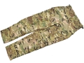 米軍実物 AIRCREW エアクルージャケット パンツ マルチカム 陸軍 ARMY S-R