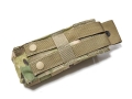 米軍実物 LBT-6015D ラジオポーチ XTS 3000/PRC-148 マルチカム 特殊部隊
