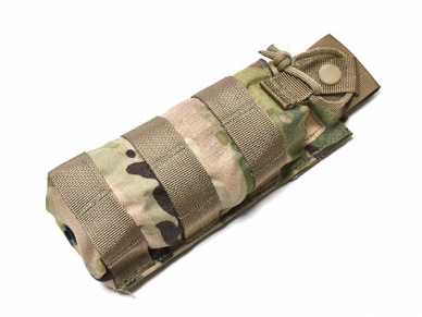 米軍実物 LBT-6015D ラジオポーチ XTS 3000/PRC-148 マルチカム 特殊部隊