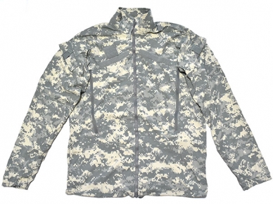 米軍実物 GEN3 ECWCS LEVEL4 WIND ジャケット ウィンドブレーカー ACU/UCP S-L ARMY 陸軍