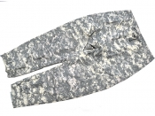 米軍実物 GEN3 ECWCS LEVEL6 ゴアテックスパンツ ACU/UCP S-R 陸軍 ARMY