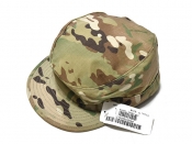 米軍実物 パトロールキャップ 7 3/8 マルチカム OEFCP 陸軍 ARMY